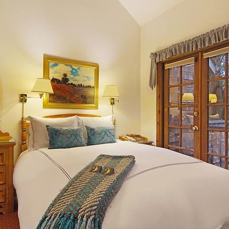 The Babbling Brook Inn Santa Cruz Exterior photo